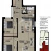 M. Voievod, Piata Muncii, apartament cu 3 camere de vânzare COMISION 0 thumb 14
