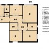 Apartament Decomandat 4 Camere, 98 m², Mobilat, Zona Panduri thumb 15