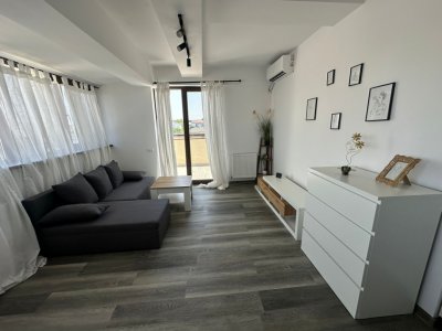 Apartament 2 camere loc de parcare prima mutare Mihai Bravu