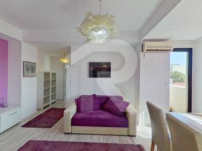 Apartament Modern cu 2 Camere de Închiriat în Dorobanți, București – Bloc Nou