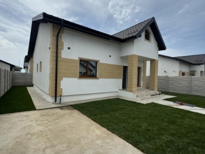 VILA NOUA DE VANZARE IN ZONA PANTELIMON DE LA DEZVOLTATOR