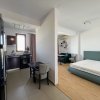 Apartament tip studio terasa 20 m, parcare la subteran, perfect investitie  thumb 7