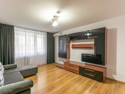 Apartament 2 camere Titan mobilat si utilat