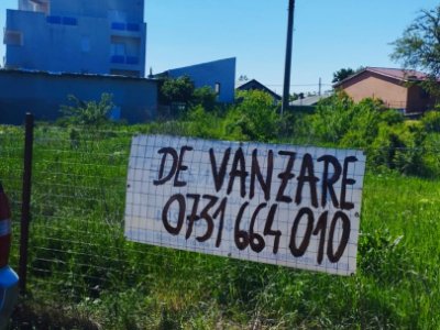 OCAZIE SE VINDE TEREN INTRAVILANT 2700MP PENTRU CONTRUCTII IN ZONA FUNDENI 