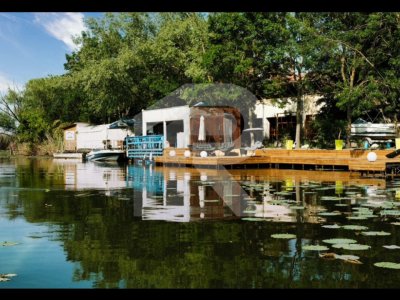 SE VINDE VILA CU DESCHIDERE LA LACUL SNAGOV LA CEL MAI MIC PRET
