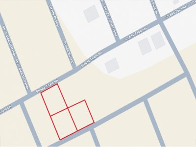 BERCENI-VIDRA, 3 LOTURI-1032 MP!