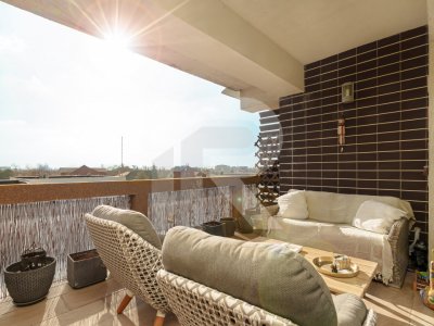 Apartament cu 4 camere, vedere către Pădurea Băneasa, zona Erou Iancu Nicolae