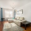 Apartament 4 camere mobilat-utilat  Str C-tin Titel Petrescu-Ghencea thumb 1