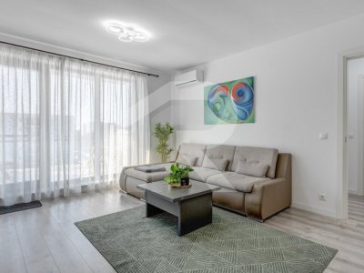 Greenfield Băneasa | Apartament 2 camere langa padure