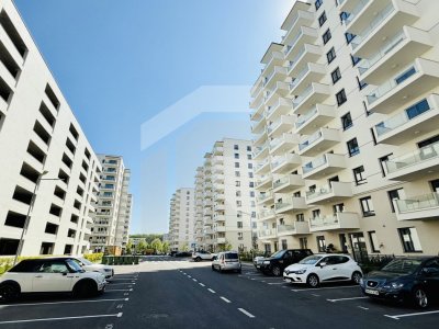 2 camere TIP STUDIO modern – Greenfield Băneasa