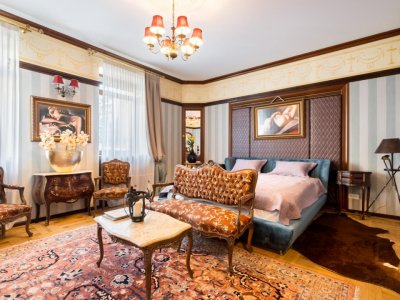 ARMENEASCA, APARTAMENT PARTER-185 MP!