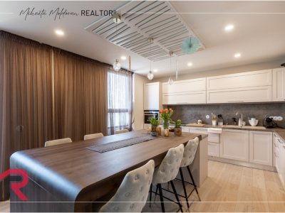 Apartament 3 camere Complex TRASTEVERE - Baneasa - Erou Iancu Nicolae - LUX 