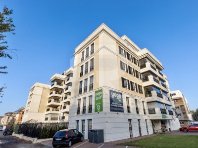 Apartament 3 camere Complex TRASTEVERE - Baneasa - Erou Iancu Nicolae - LUX 