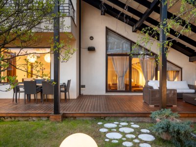 IANCU NICOLAE – COMPLEX TRAIAN, VILA 290 MP, LOT 750 MP