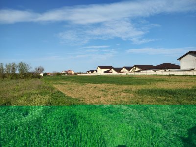 Teren investitie Cernica, Posta