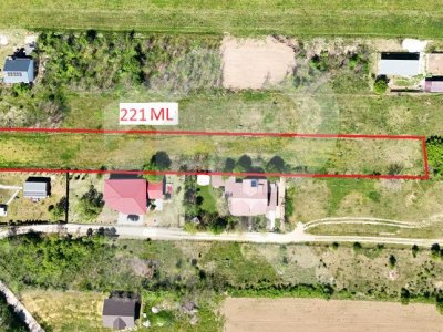 Lot 3600 mp Siliștea Snagovului