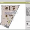 Duplex 3 camere cu terasa de 85mp in bloc nou, zona Nerva Traian, Timpuri Noi ! thumb 3