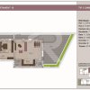 Duplex 3 camere cu terasa de 85mp in bloc nou, zona Nerva Traian, Timpuri Noi ! thumb 4