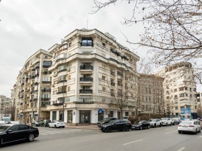 Apartament 196 mp în Piata Unirii – Eleganță și Finisaje Premium