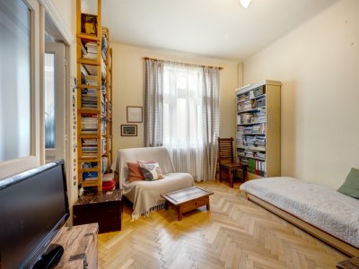 Apartament 2 camere, Cobalcescu, centrala proprie, la 6 min. de Cismigiu