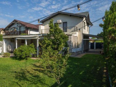 CORBEANCA - PIERSICULUI, CASA 140 MP TOTAL, LOT 360 MP, LA CHEIE!