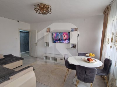 3 camere bloc reabilitat termic, Parcul Plumbuita, Doamna Ghica, zona Colentina