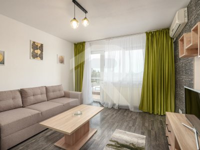 Apartament 2 camere 60 mp - Rin Grand Residence cu loc de parcare