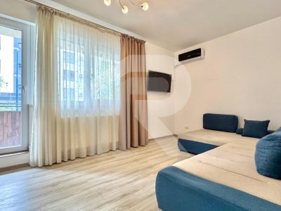 Apartament 2 camere + dressing | 61 mp | Loc de parcare inclus