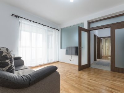 Drumul Taberei, Eliezer Residence, Parcare subterana