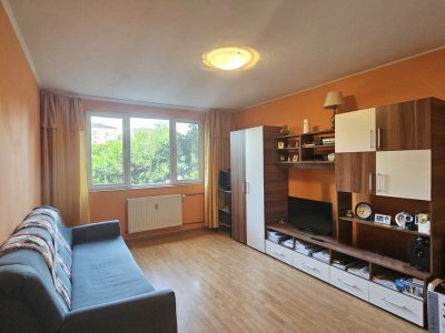 Apartament decomandat etaj 1 vedere libera 