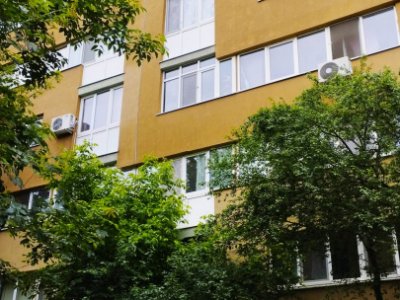 Apartament 3 camere Militari, lângă metrou Lujerului, bloc reabilitat, 105000 EU