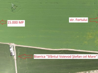 DOMNESTI, LOT 15.000 MP!