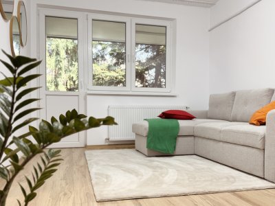 Investitie sigura sau locuinta ideala in Timpuri Noi – 2 camere gata de mutare