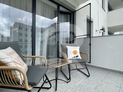 2 camere bloc 2021 - Greenfield Residence - Padurea BANEASA