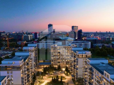 Apartament 2 camere | 55mp | Nusco City | Faza 2 | TVA inclus |  Decembrie 2025