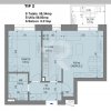 Apartament 2 camere | 55mp | Nusco City | Faza 2 | TVA inclus |  Decembrie 2025 thumb 8