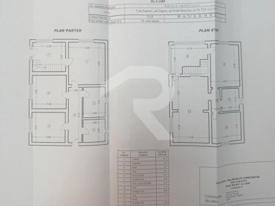Gageni, casa care inseamna acasa, zona linistita, teren generos