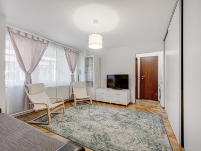 CALEA PLEVNEI - APARTAMENT 2 CAMERE, 46 MP TOTAL, ETAJ 2!