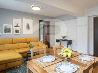 Apartament cu centrala proprie