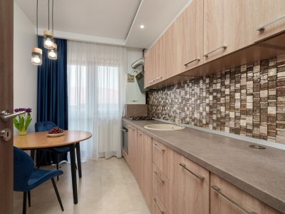 Apartament gata de mutat, mobilat si utilat, cu parcare! Perfect!