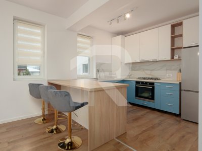 Apartament 2 camere cu loc de parcare Tunari 