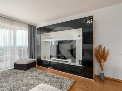  Bucurestii Noi - Metropolis Residence, Ap 3 camere, 101 mp, Vedere Panoramica 