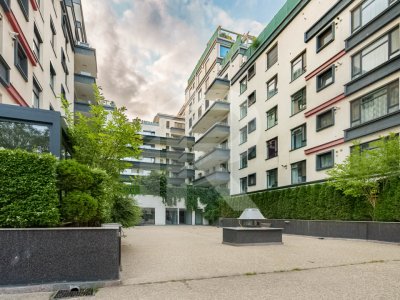 Apartament 2 camere  – Laguna Residence, Lacul Tei, Loc de parcare subteran