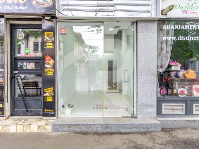 Spatiu comercial Pache Protopopescu 88 intersectia Matasari, SC: 35mp, SU: 25mp