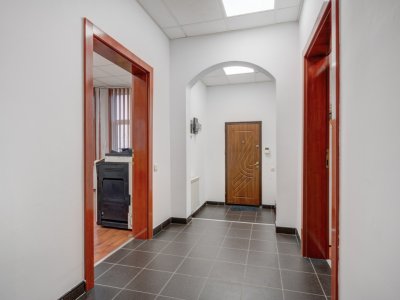 CALEA PLEVNEI - STEFAN FURTUNA, PARTER IN VILA, 76 MPU, IDEAL PENTRU BIROU!