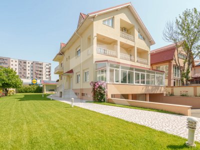 Drumul Taberei - Valea Oltului, casa 9 camere, lot 1158 mp