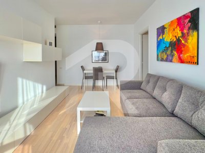 Apartament 2 camere | Premium North Lane | Vedere catre padurea Baneasa