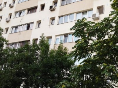 Garsonieră semidecomandată Obor – mobilată/utilată, etaj 3 din 10,