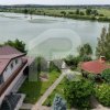 Casa cu teren de 3000 mp - ponton la lac - piscina si casa de oaspeti thumb 9