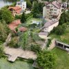 Casa cu teren de 3000 mp - ponton la lac - piscina si casa de oaspeti thumb 10